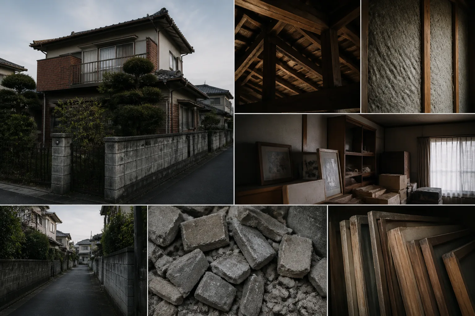 家屋の解体費用。坪単価だけでは決まらない7項目の確認ポイント 3