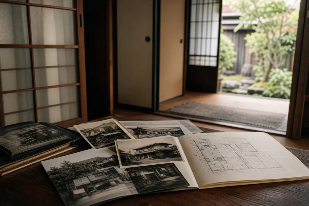 実家がなくなるのが寂しい。解体前に残せる5つの記録