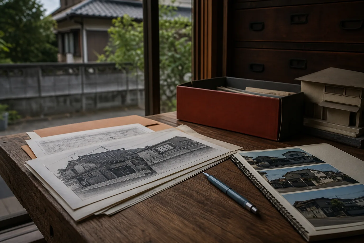解体工事の近所挨拶。手土産より大事な説明