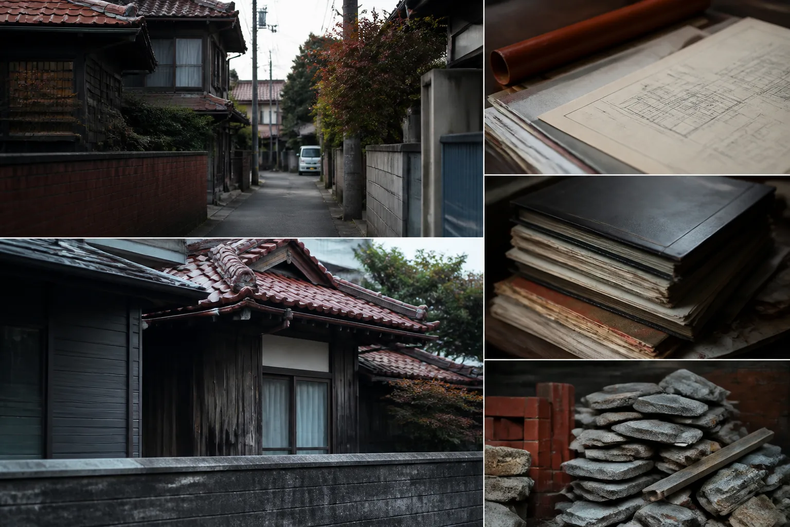 解体工事の近所挨拶。手土産より大事な説明の確認ポイント 1