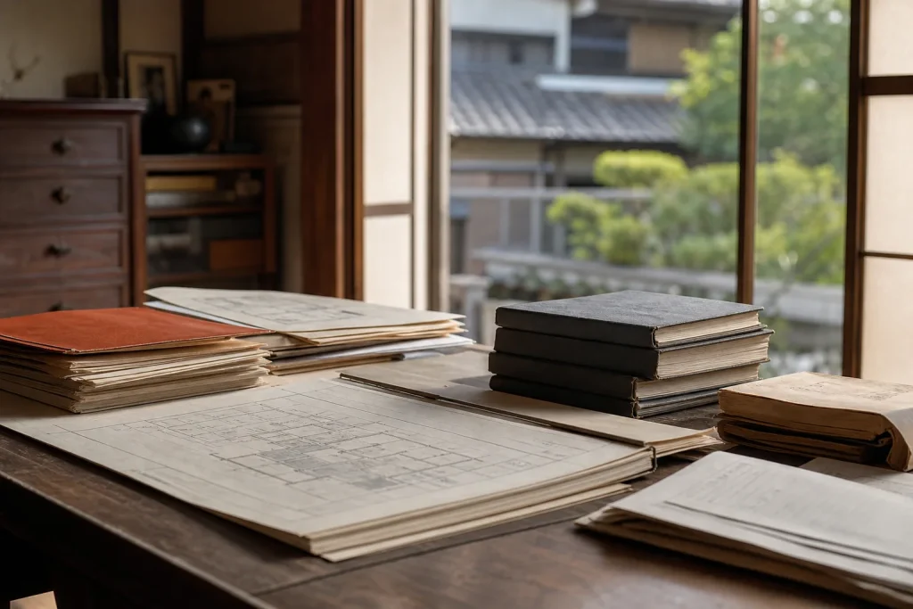 解体前に名義を確認。登記と実際の所有者が違うとき