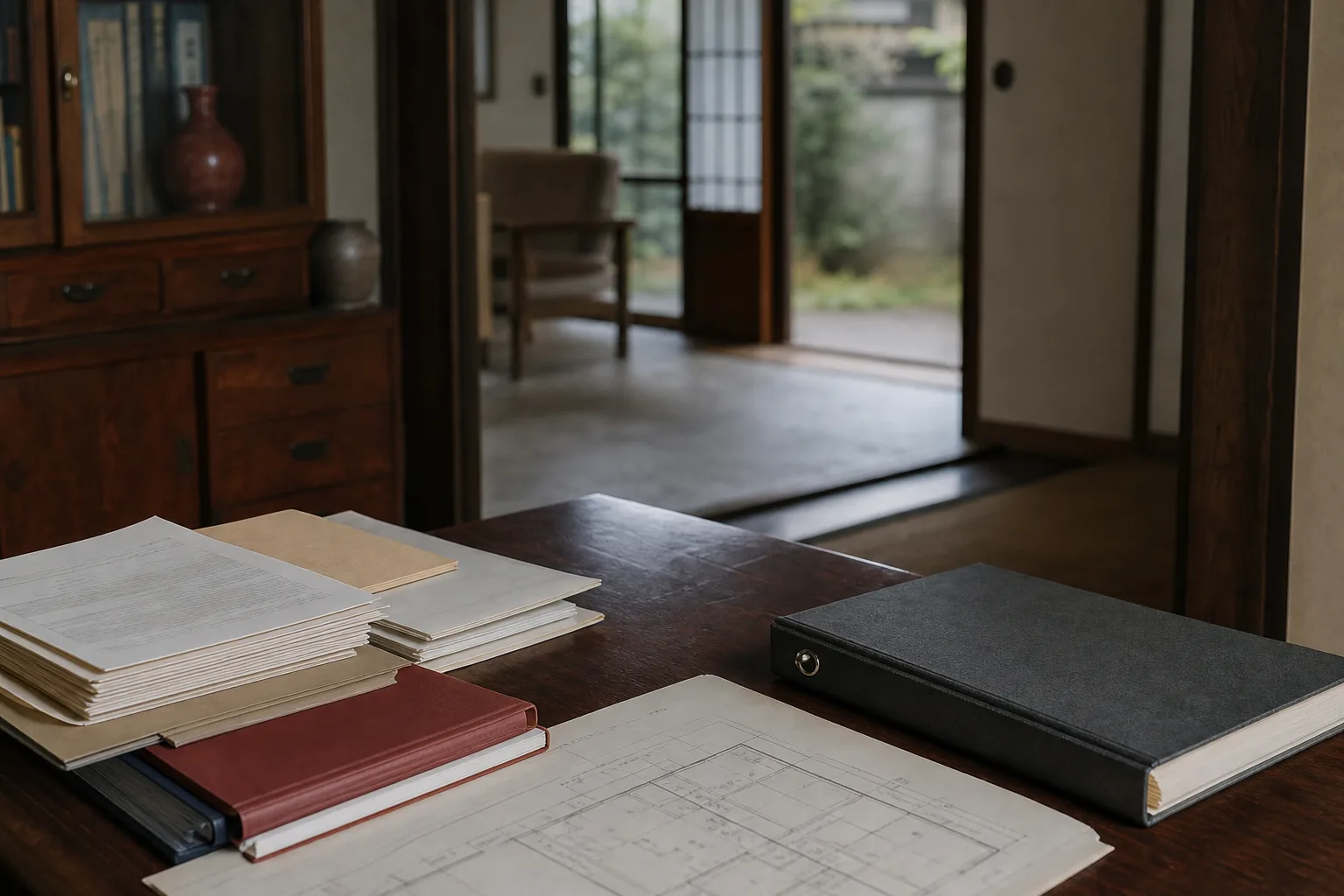 相続が終わっていない実家を解体できる?最初の相談先
