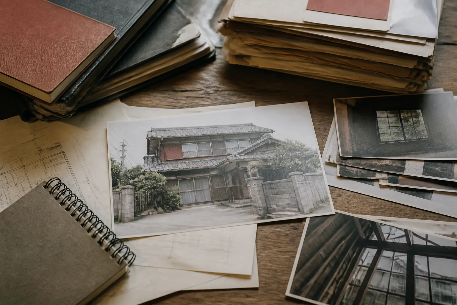 木造住宅の解体期間。着工までを含めた予定表の確認ポイント 1