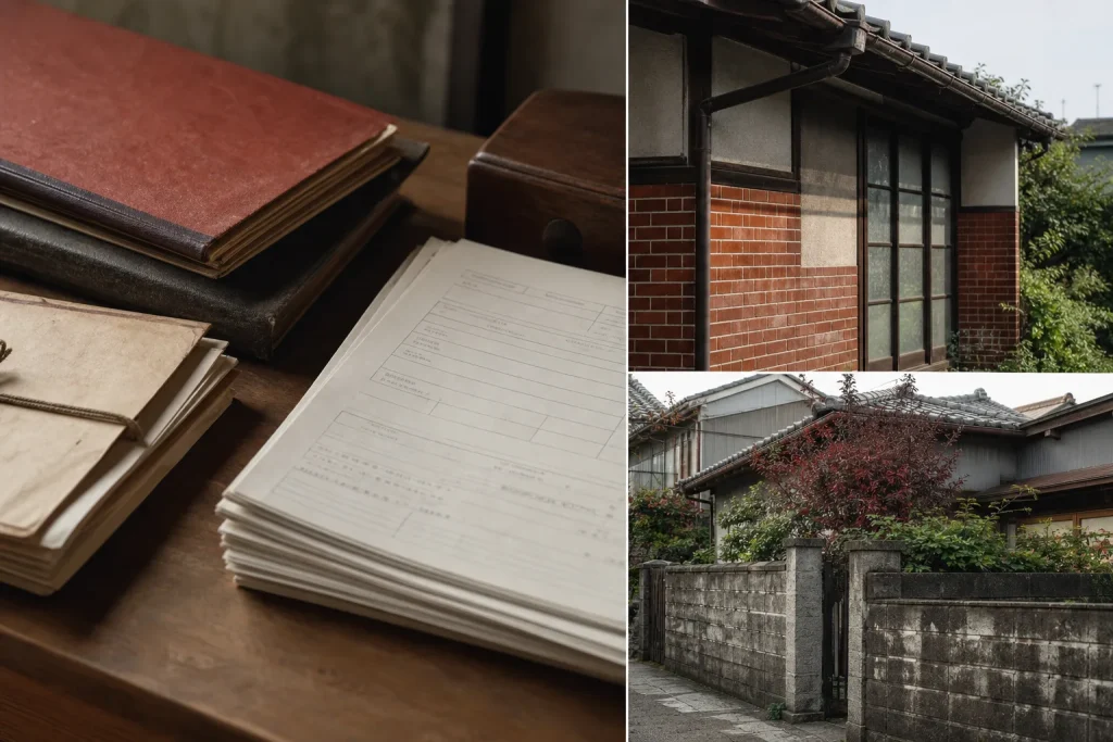 解体業者の許可・登録。見積書と一緒に確認