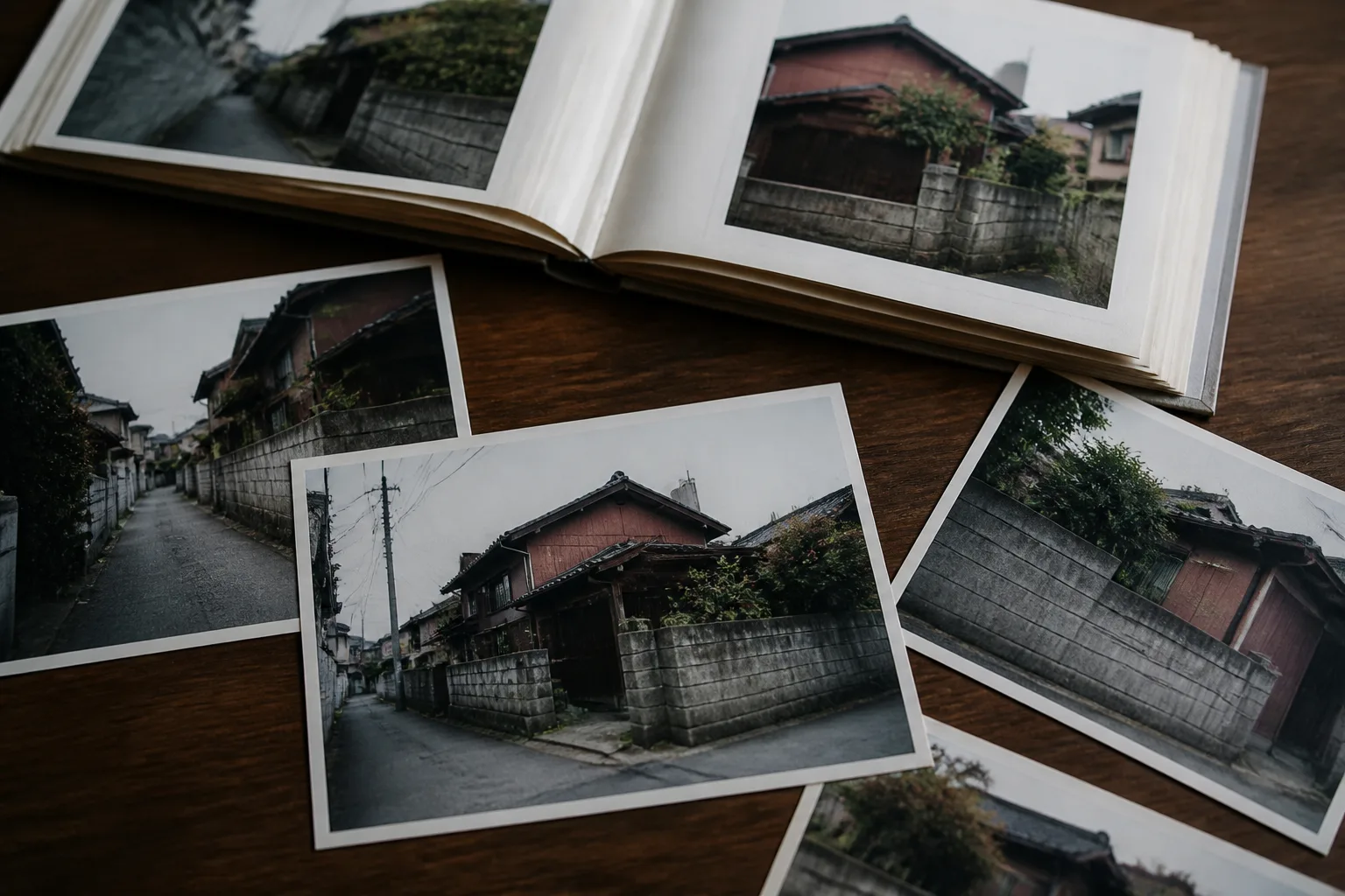 解体前の写真記録。隣家と道路も残す理由の確認ポイント 2